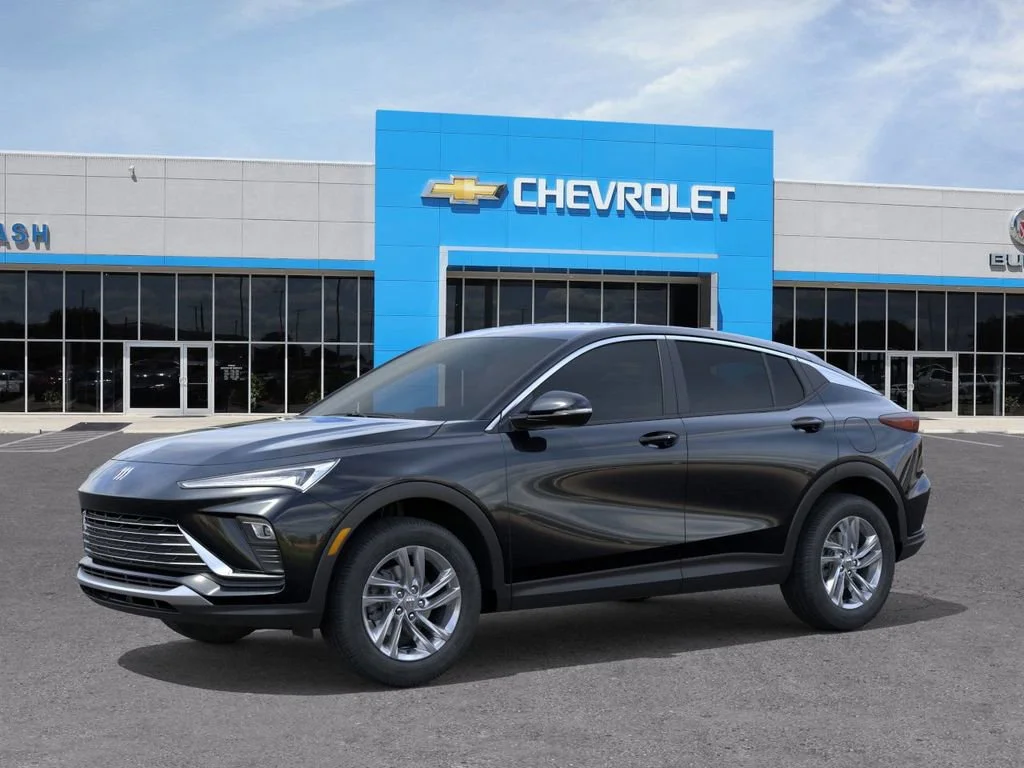 2026 Buick Envista Preferred - Photo 2
