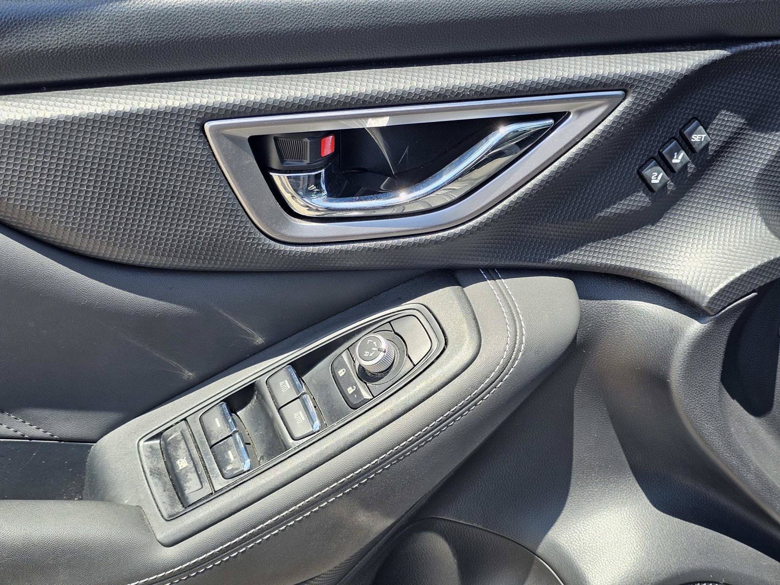 Used 2021 Magnetite Gray Metallic Subaru Touring image 16
