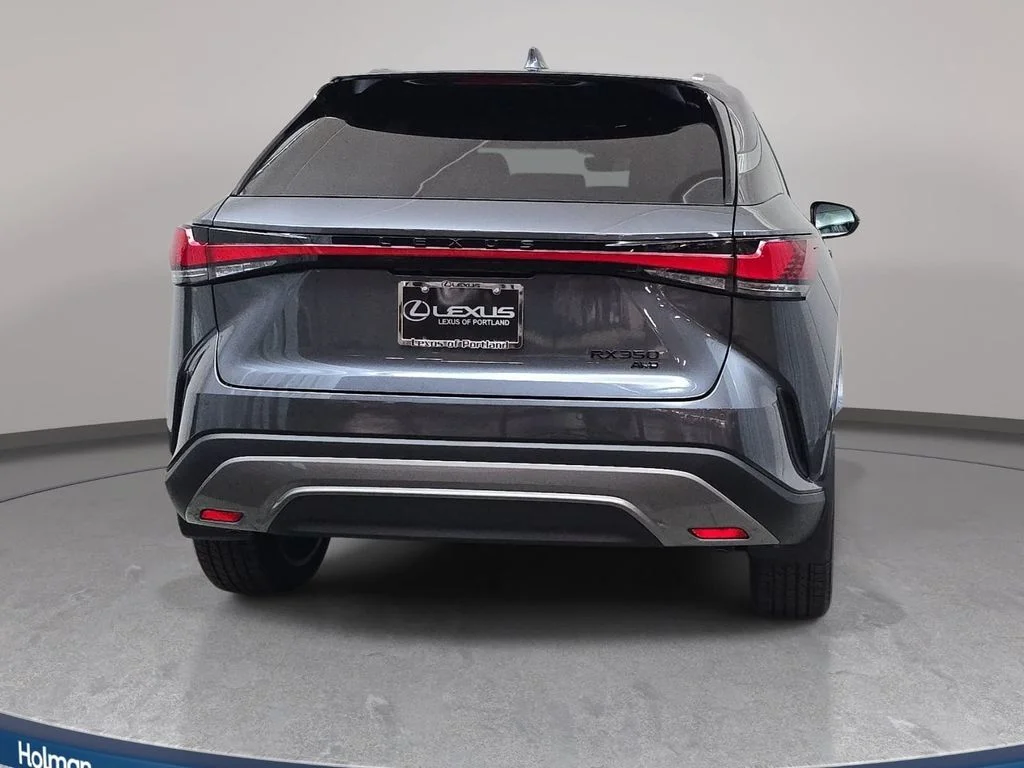 New 2026 Cloudburst Gray Lexus PREMIUM image 6