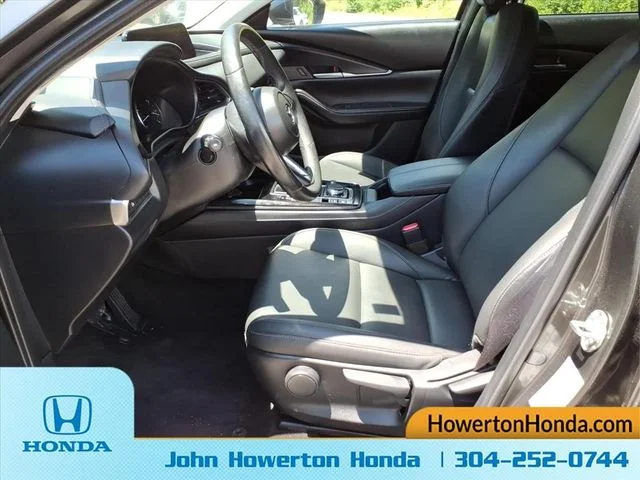 Used 2024 Gray Mazda 2.5 S Select Sport image 13