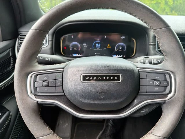 Used 2022 Black Jeep Series I image 18
