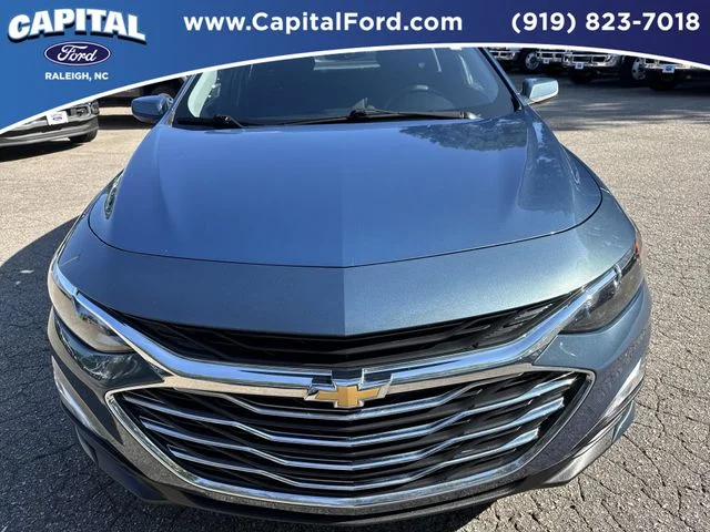 Certified Used 2024 Blue Chevrolet LS image 10