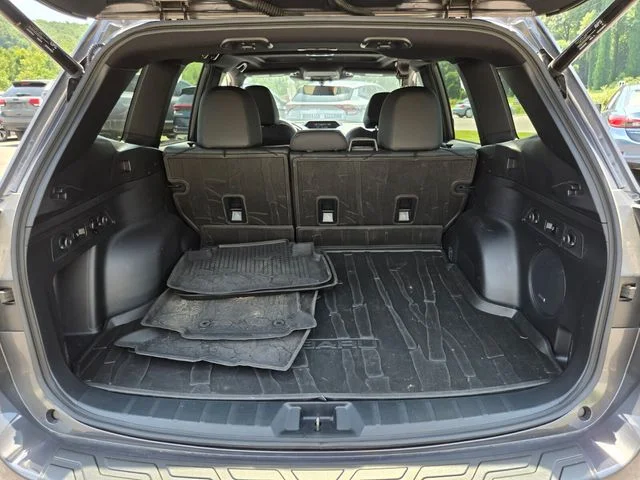 Used 2024 Gray Subaru Wilderness image 20