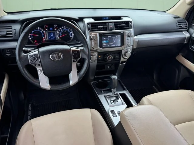 Used 2017 Gray Toyota SR5 Premium image 11