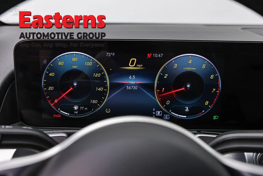 Used 2022 Black Mercedes-Benz GLB 250 image 17