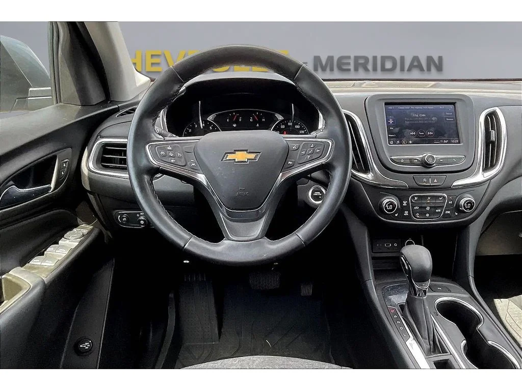 Used 2024 Sterling Gray Metallic Chevrolet LT image 5