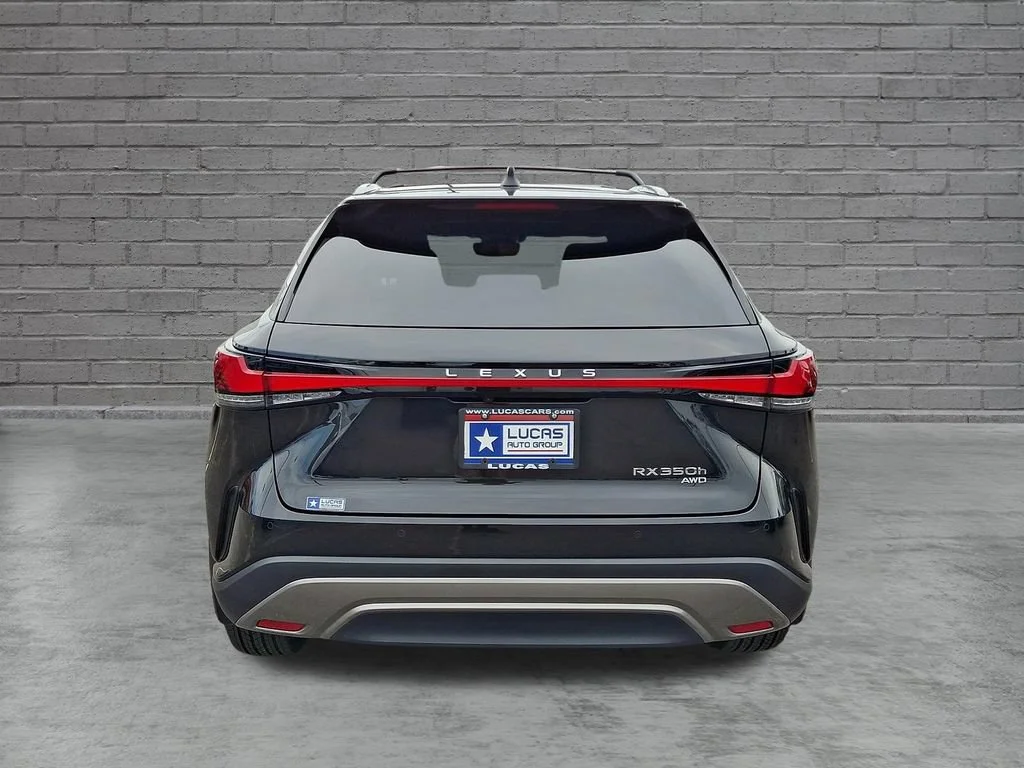 Used 2024 Black Lexus Premium image 10