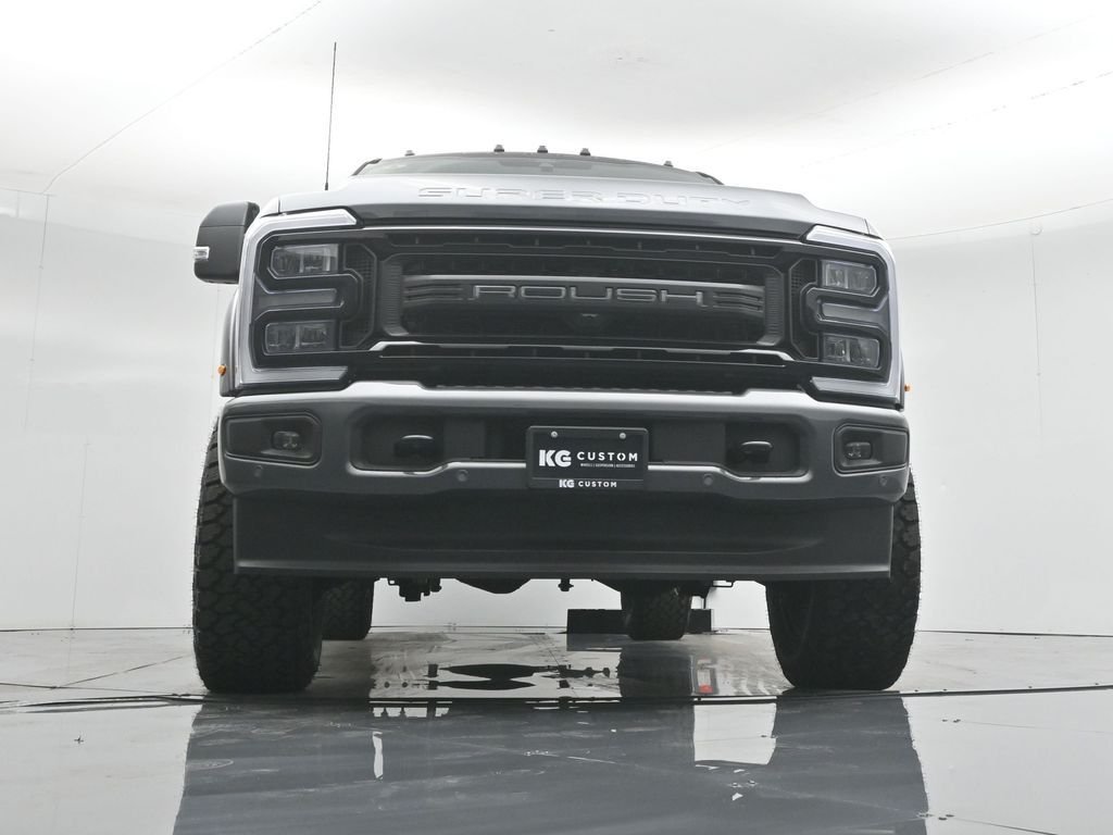 New 2026 Carbonized Gray Metallic Ford Lariat image 46