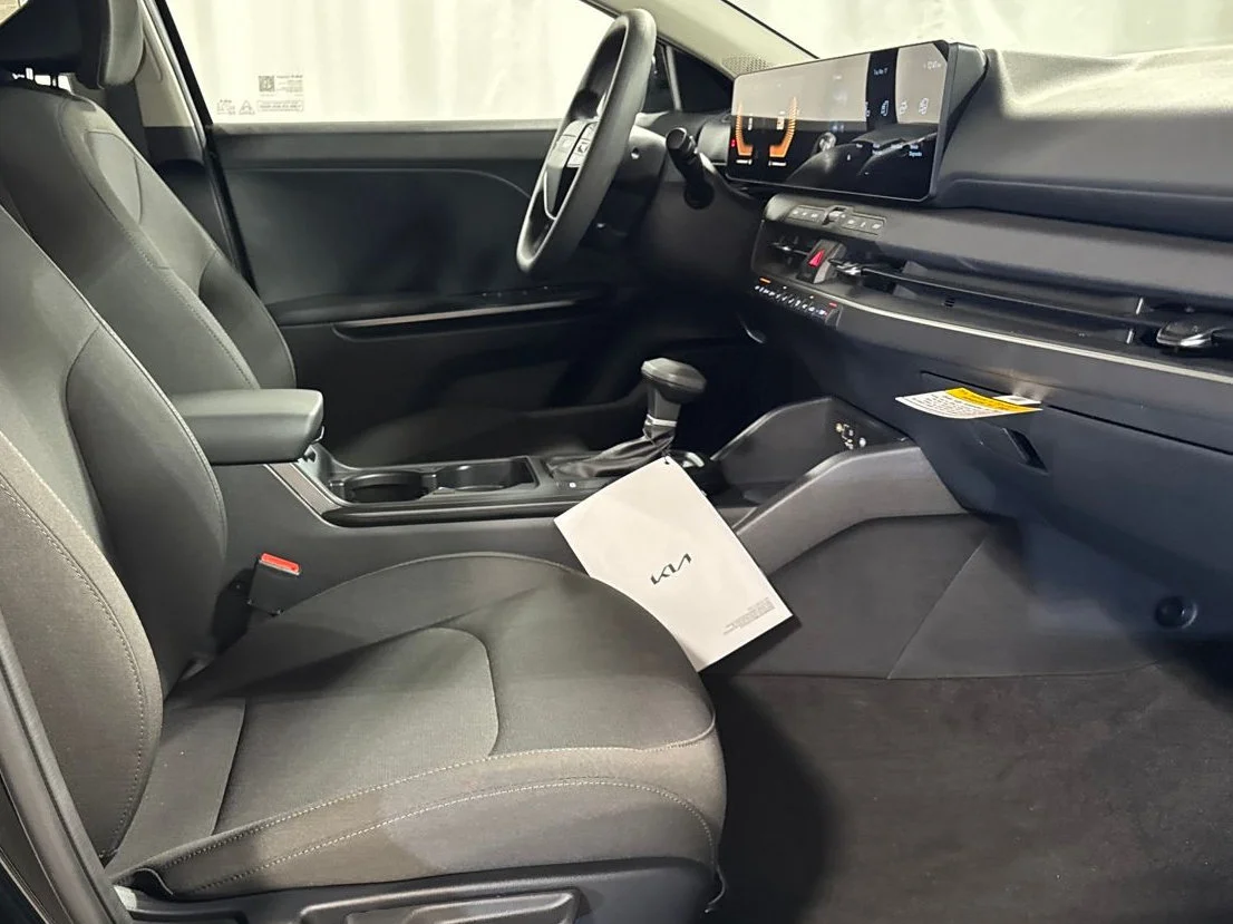 Certified Used 2026 Gray Kia LXS image 25
