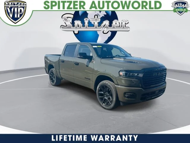 New 2027 Tank RAM Laramie image 2
