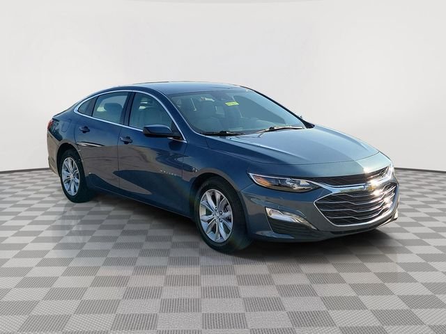 Certified Used 2024 Lakeshore Blue Metallic Chevrolet LT image 7
