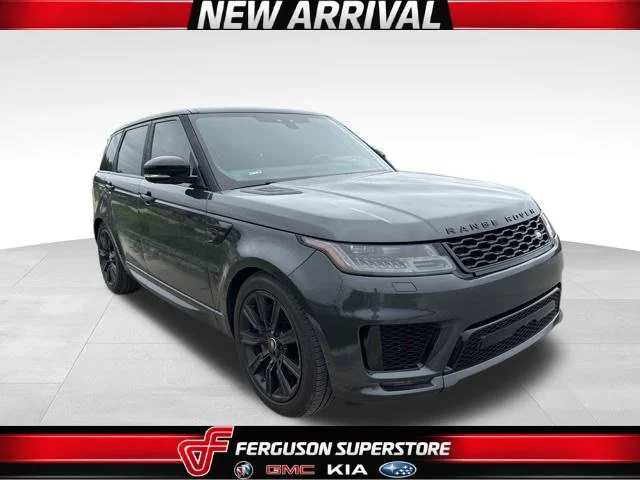 2021 Land Rover Range Rover Sport