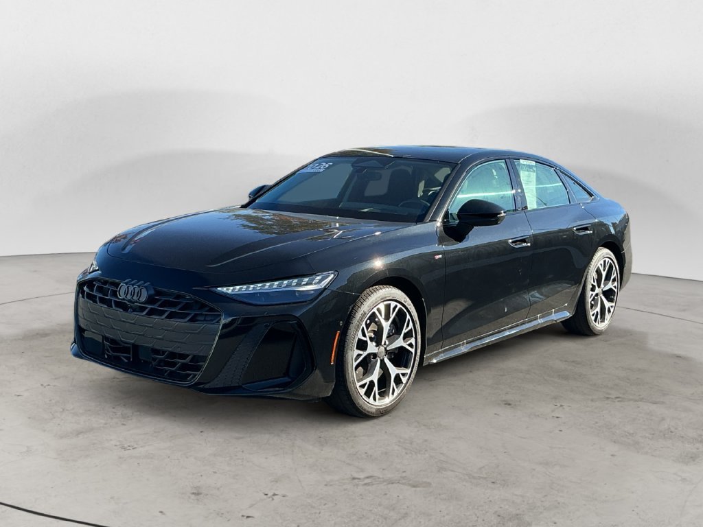 2026 Audi A6