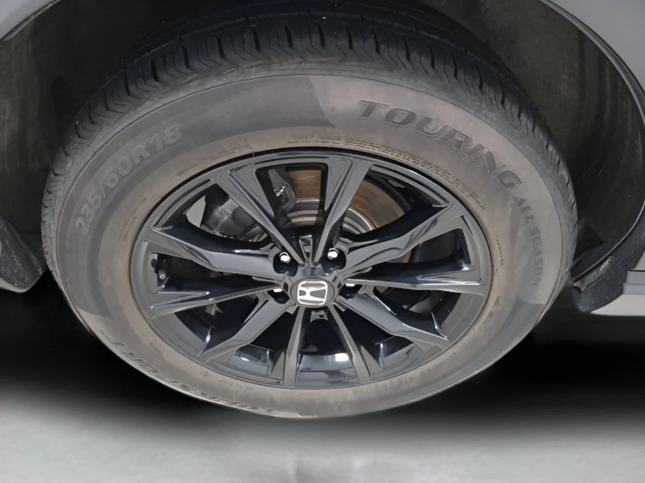 Certified Used 2023 Meteorite Gray Metallic Honda Sport image 12
