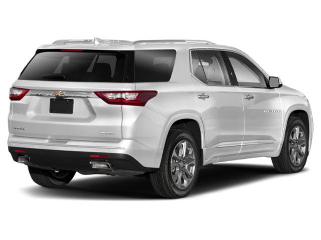 Used 2019 Iridescent Pearl Tricoat Chevrolet Premier image 2