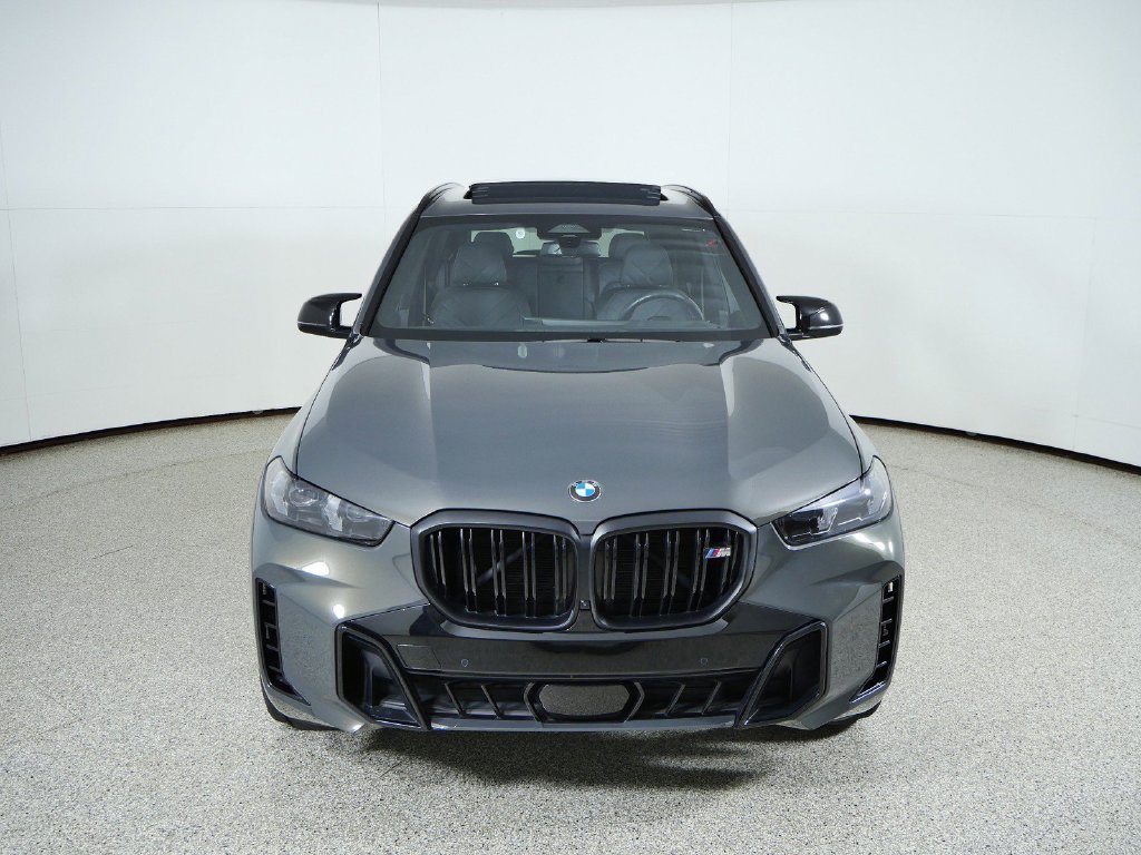 Certified Used 2024 Dravit Grey Metallic BMW M60i image 20