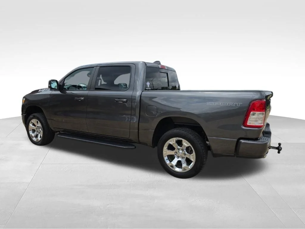 Used 2020 Gray Ram Big Horn/Lone Star image 10