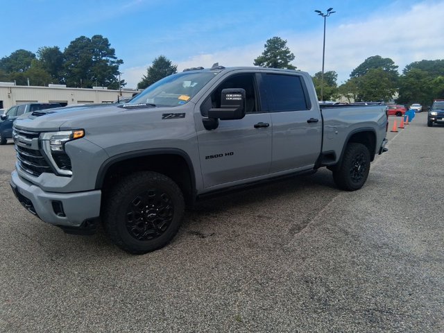 2024 Chevrolet Silverado 2500HD LTZ
