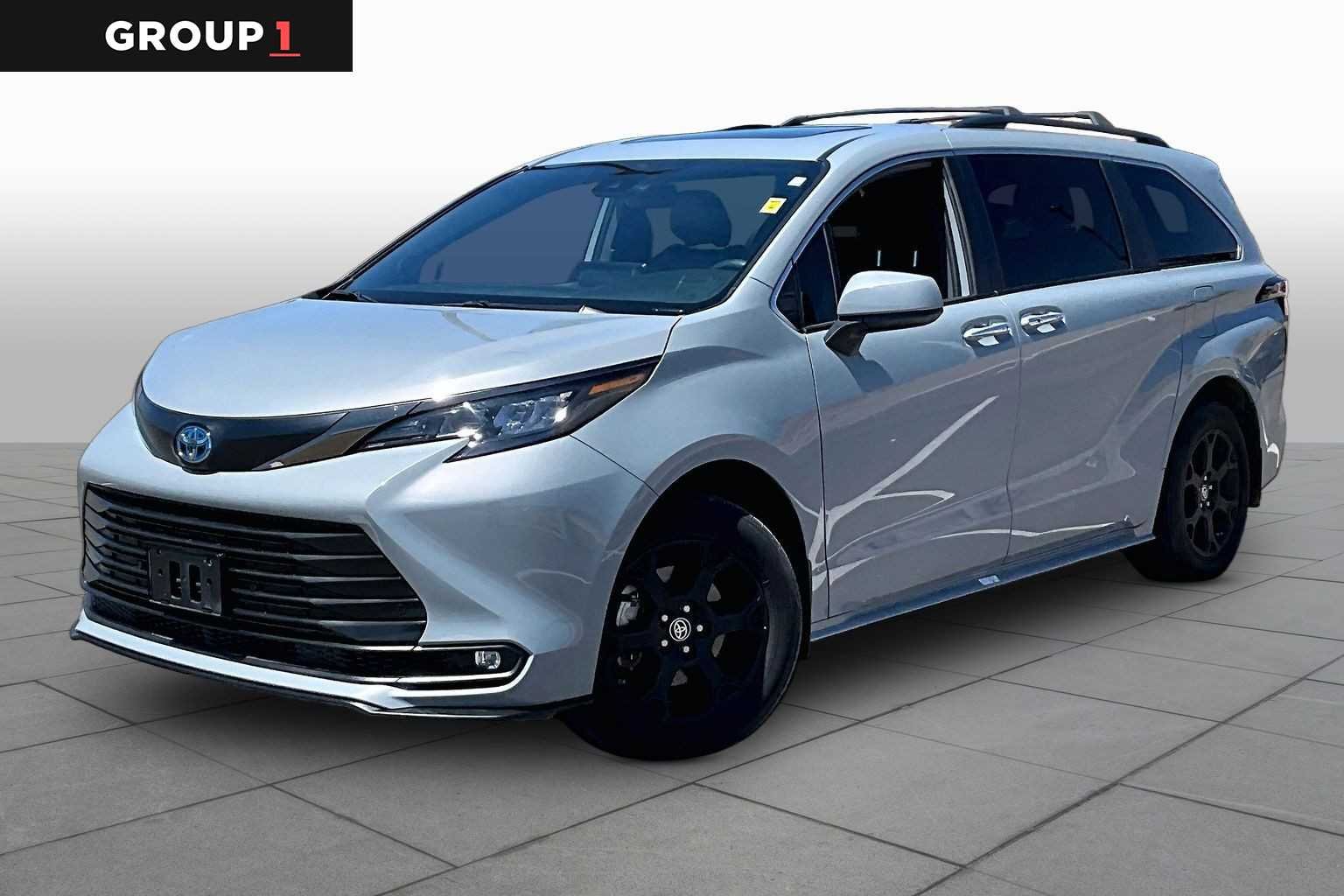2024 Toyota Sienna