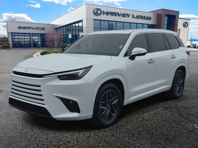 2026 Lexus TX