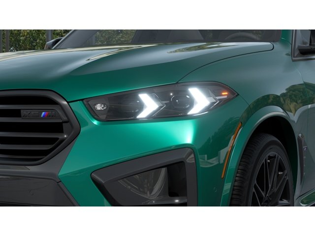 New 2026 Green BMW X5 M image 6