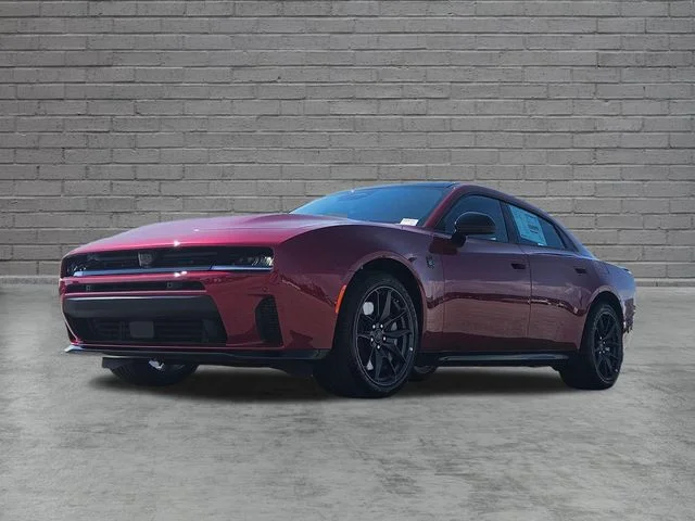 2027 Dodge Charger