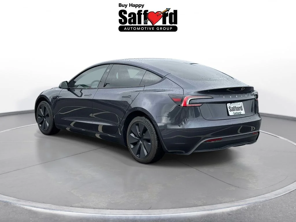 2025 Tesla Model 3 Long Range - Photo 5