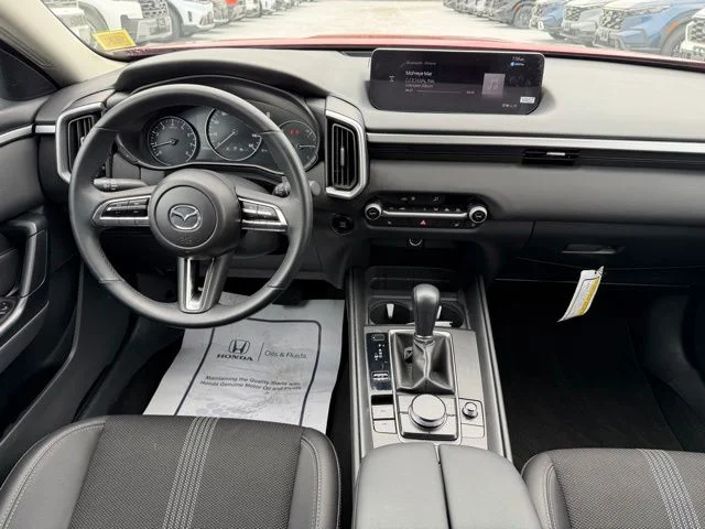Used 2025 Red Mazda 2.5 S Preferred Package image 19