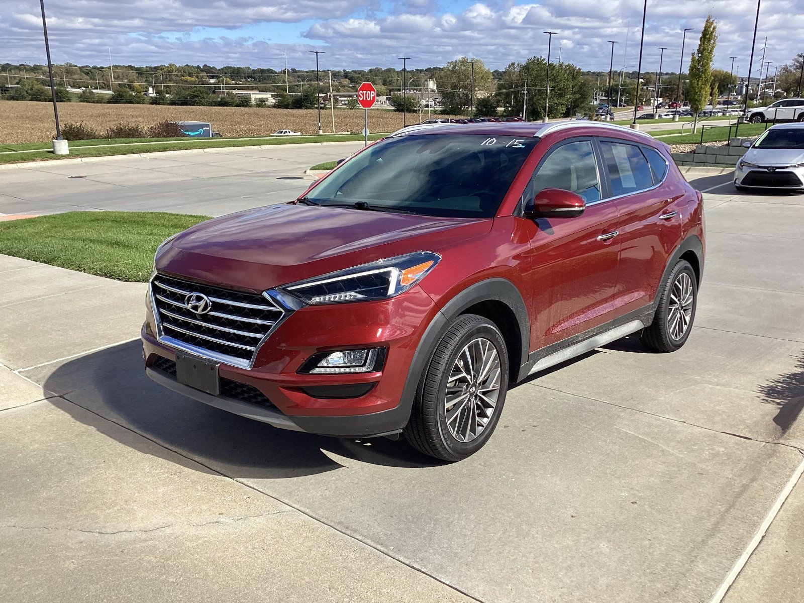 2019 Hyundai Tucson