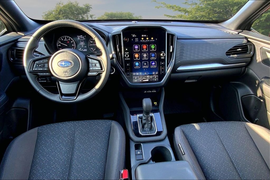 Used 2025 Brown Subaru Premium image 7