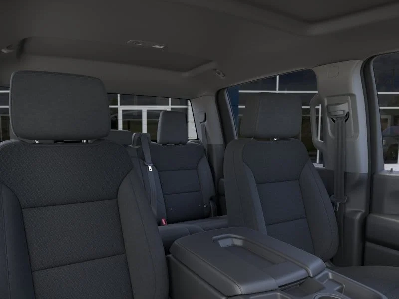 New 2026 Onyx Black GMC Pro image 24