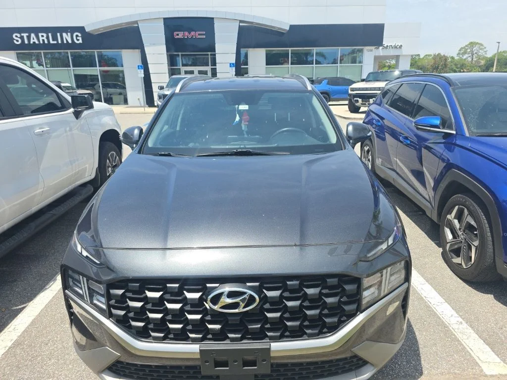 2023 Hyundai Santa Fe