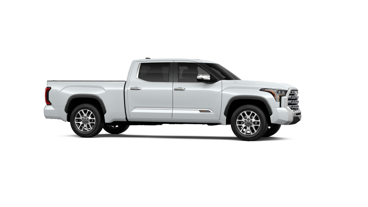 New 2026 Wind Chill Pearl Toyota 1794 Edition image 14