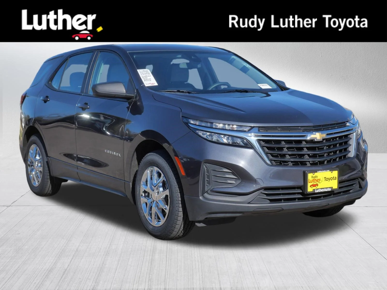 2022 Chevrolet Equinox 1FL