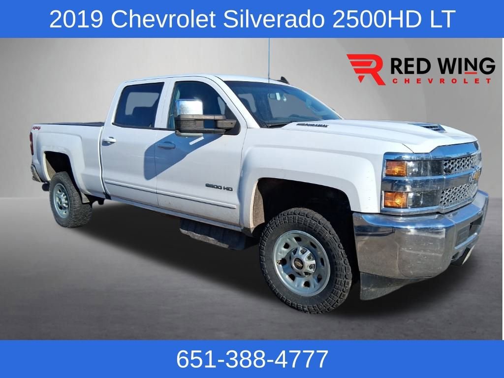 2019 Chevrolet Silverado 2500HD