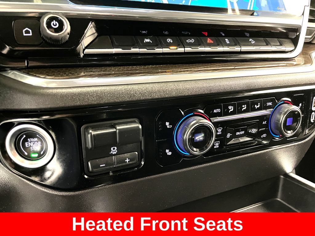 2025 Chevrolet Silverado 1500 LT Trail Boss - Photo 9