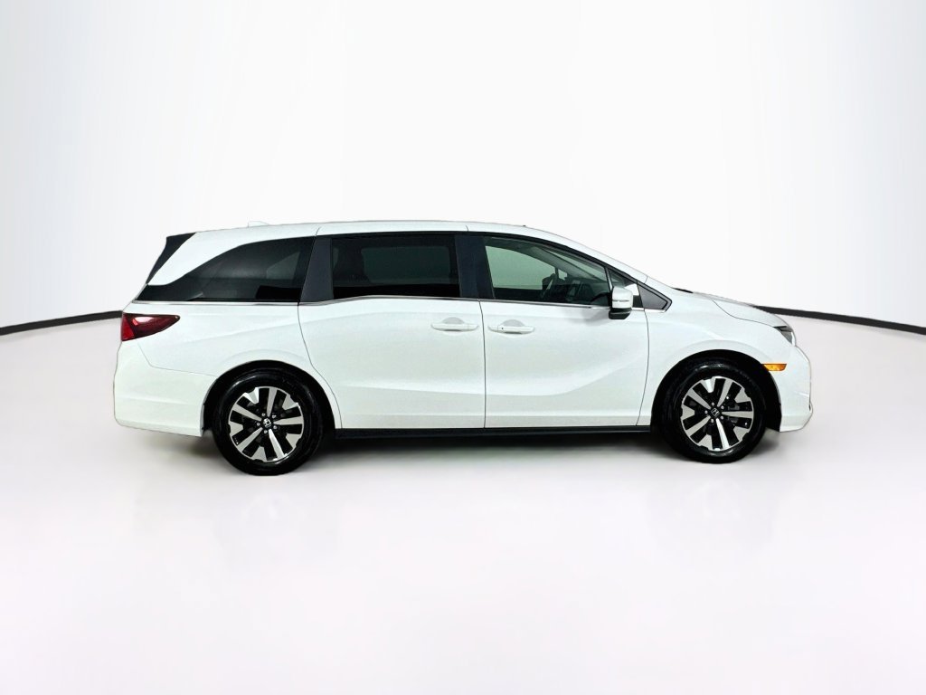Certified Used 2026 Platinum White Pearl Honda EX-L image 51