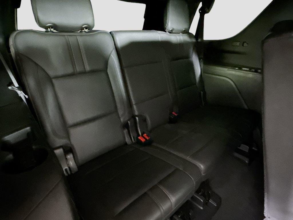 Used 2021 Shadow Gray Metallic Chevrolet RST image 26