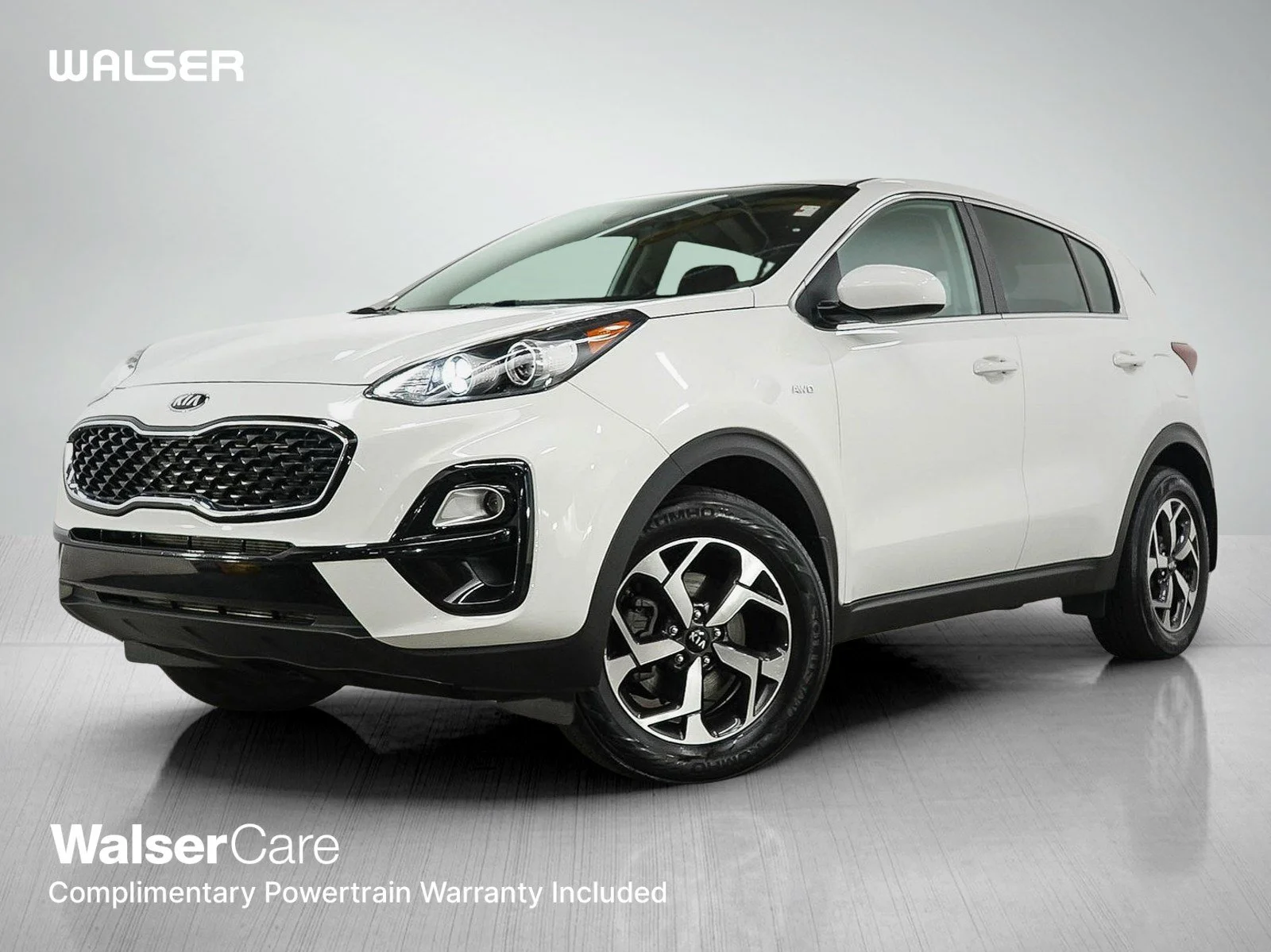 2021 Kia Sportage