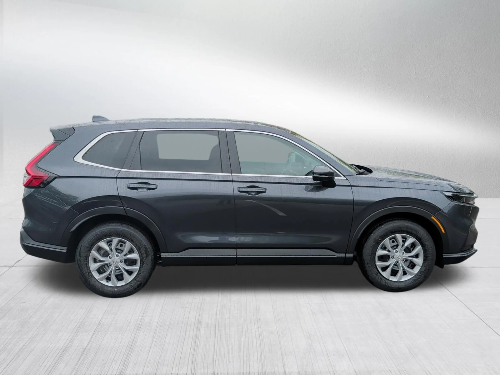 New 2027 Meteorite Gray Metallic Honda LX image 8