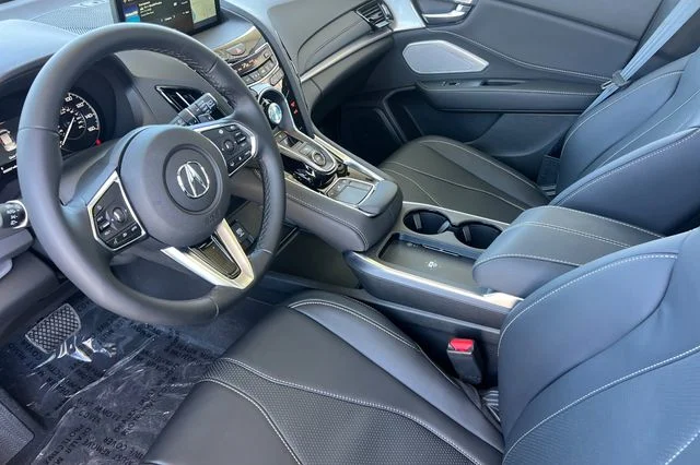 New 2026 Liquid Carbon Metallic Acura Technology Package image 7