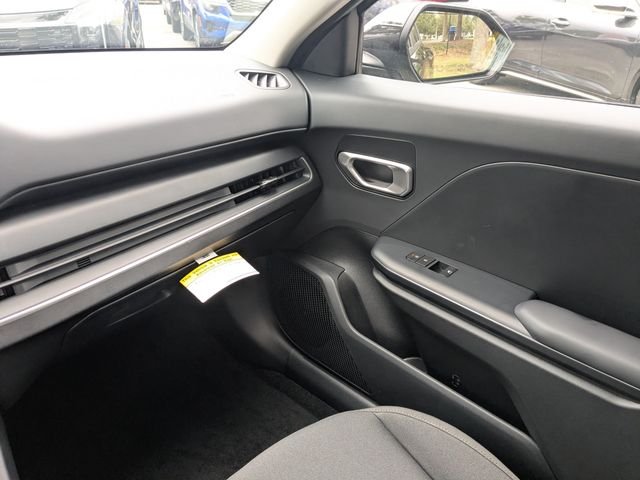 New 2026 Aurora Black Pearl Kia LX image 18