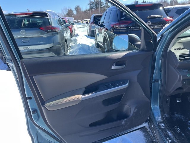 Used 2014 Honda CR-V EX-L with VIN 5J6RM4H79EL045197 for sale in Lancaster, MA