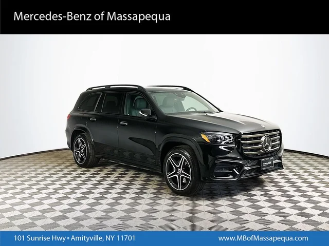 2025 Mercedes-Benz GLS GLS 450