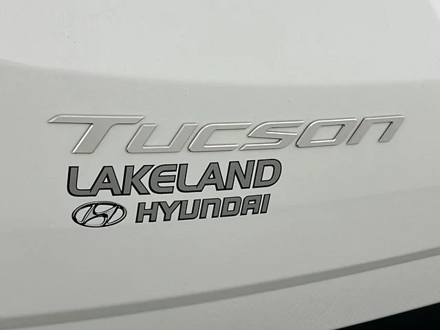New 2026 Hyundai TUCSON SEL
