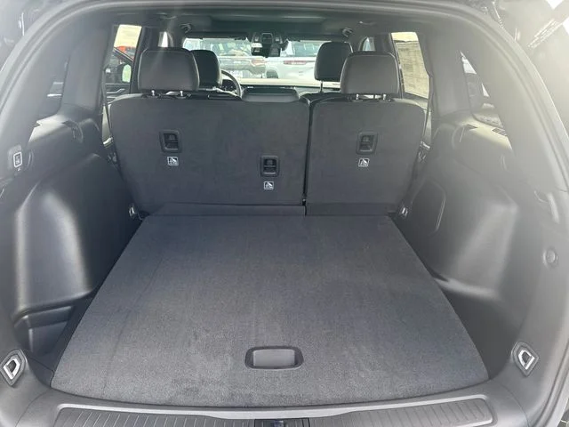 New 2026 Black Jeep Limited Reserve image 13