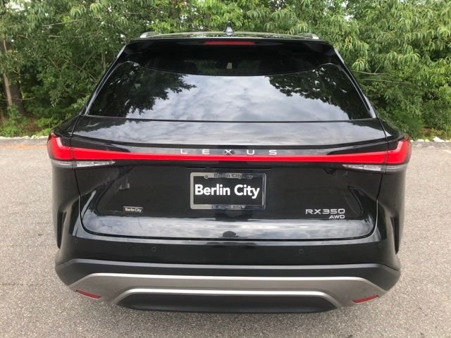 Certified Used 2023 Black Lexus 350 Premium image 6