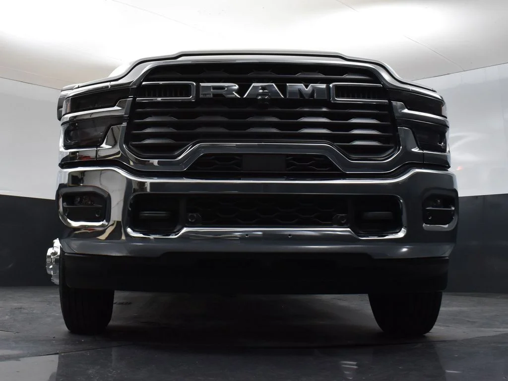 New 2026 Silver-Zynith Exterior Paint RAM Tradesman image 27