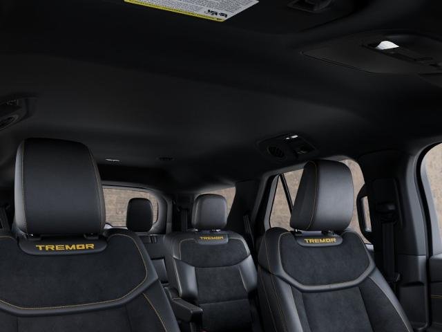 New 2027 Star White Metallic Tri-Coat Ford Tremor® image 45