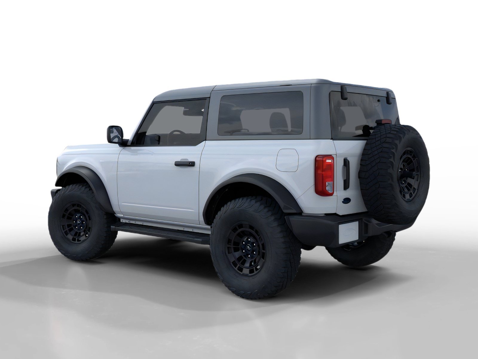 New 2026 Oxford White Ford Base image 4